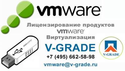 Виртуализация VMware